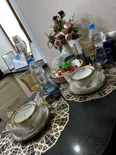 VIP APARTAMENT Black White Евролюкс - 1