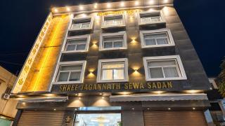 Oaktel Jagannath Dham - 2 min walk from Bankebihari Temple - 0