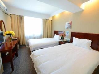 GreenTree Inn Chizhou Pingtian Lake Qingfeng Avenue Business Hotel - 9