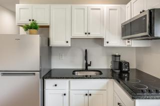 2 Units: Modern Retreat w/ Deck & Workspace - 7