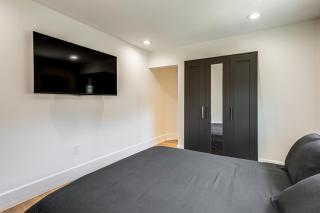 2 Units: Modern Retreat w/ Deck & Workspace - 6