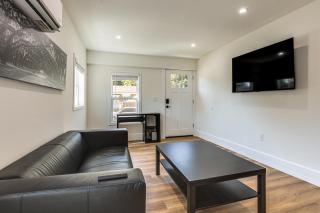 2 Units: Modern Retreat w/ Deck & Workspace - 3