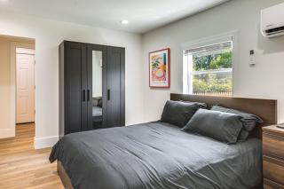 2 Units: Modern Retreat w/ Deck & Workspace - 2