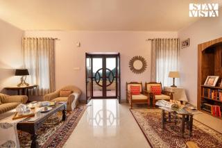 StayVista at Padm Lakshmi Palace Arki with Bonfire - 7