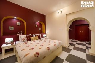StayVista at Padm Lakshmi Palace Arki with Bonfire - 1