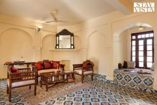 StayVista at Padm Lakshmi Palace Arki with Bonfire - 3