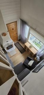 Cozy loft-style studio with its own sauna - 1