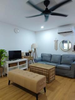 Rumah Pulau Homestay - 0