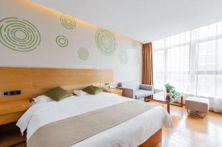 GreenTree Inn Suzhou Changshu North Haiyu Road Changhui Square Express Hotel - 5