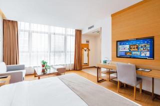 GreenTree Inn Suzhou Changshu North Haiyu Road Changhui Square Express Hotel - 4