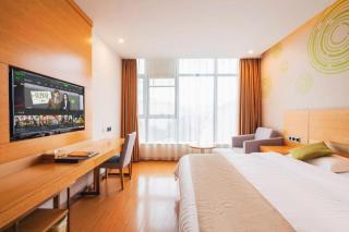 GreenTree Inn Suzhou Changshu North Haiyu Road Changhui Square Express Hotel - 2