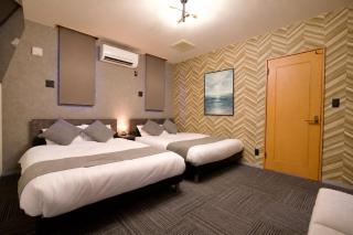 UR Stay Susukino #Ping-Pong Room - 2