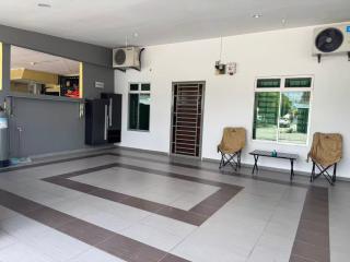 Taman Hajjat Simple Homestay - Batu Pahat - 9