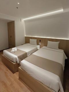 Moka Central Hotel - 1