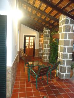 Hosteria Zure-Echea - Valle Hermoso - 2