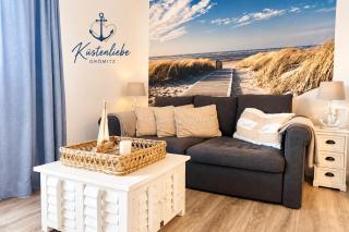 Küstenliebe Grömitz inklusive Saisonstrandkorb - 0