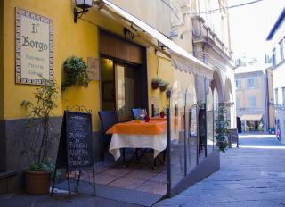 IL Borgo Ristorante Pizzeria Camere - Acquapendente - 5