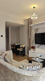 Skyline Studio and 1 bedroom opposite Nairobi Hospital - 8