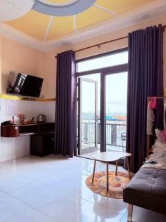 NHÀ NGHỈ THANH XUÂN - CHO THUÊ XE MÁY VÀ CÓ HOÁ ĐƠN VAT - Hostel and Motorbike for Rent - 8