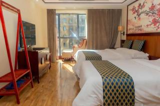 Yonghe Tianmen Boutique Hotel - 4