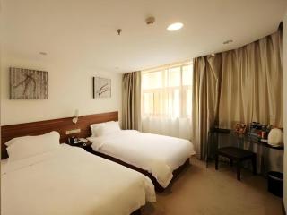 Jinze Boutique Hotel Shenzhen East Railway Station Buji Branch - 6