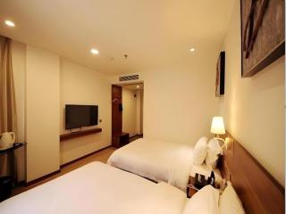 Jinze Boutique Hotel Shenzhen East Railway Station Buji Branch - 4