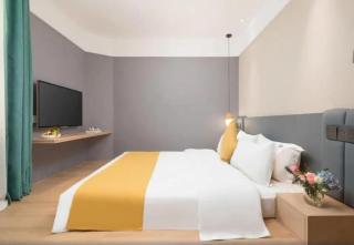 Jinze Boutique Hotel Shenzhen East Railway Station Buji Branch - 1