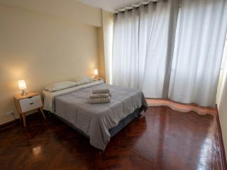 Well-lit apartment in the heart of Lima - 1