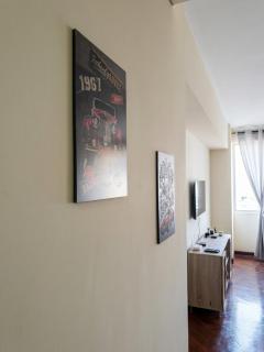 Well-lit apartment in the heart of Lima - 3