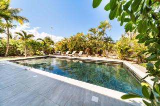 Ti Kaz Miléoki - Villa 8 personnes avec piscine chauffée - Lagon et commerces à pieds - St-Gilles-les-Bains - 8