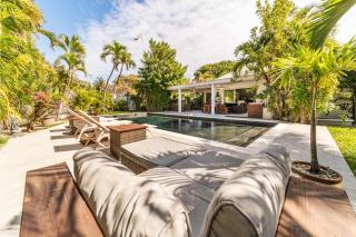 Ti Kaz Miléoki - Villa 8 personnes avec piscine chauffée - Lagon et commerces à pieds - St-Gilles-les-Bains - 6