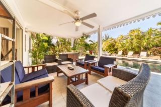 Ti Kaz Miléoki - Villa 8 personnes avec piscine chauffée - Lagon et commerces à pieds - St-Gilles-les-Bains - 4
