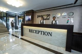 Antique Passage Hotel on Nizami Street - 6