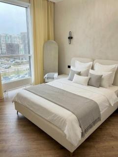 Стильные Апартаменты ЖК Grand Turan Avenue, Хан Шатыр Green Mall 10 минут - 9