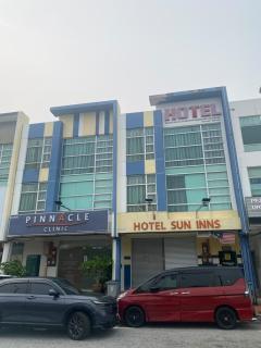 Sun Inns Hotel Kota Laksamana Melaka - 0