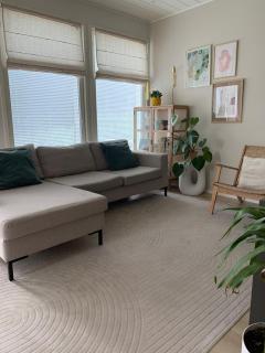 A Scandinavian home for a family with children - 0