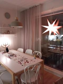 A Scandinavian home for a family with children - 7