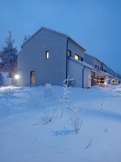 A Scandinavian home for a family with children - 5