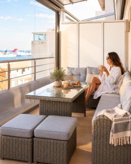 Margo Luxury Living 1 with SeaVIEW by 8essentially - 8