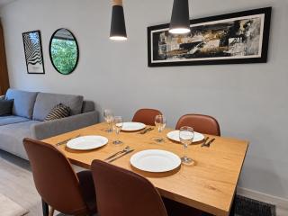 Tampere Central Cozy Stay - FREE parking, Two-room apartment and fully equipped - 2