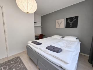 Tampere Central Cozy Stay - FREE parking, Two-room apartment and fully equipped - 6