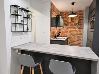 Tampere Central Cozy Stay - FREE parking, Two-room apartment and fully equipped - 5