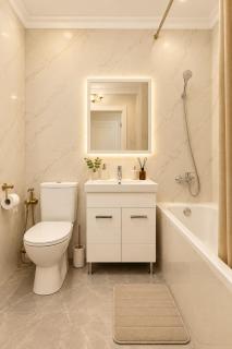 Apartment on Kabanbay batyra avenue 38-3 - 3