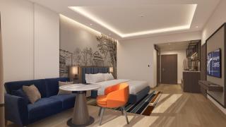 Holiday Inn Express Bengaluru Lal Bagh Road By IHG - 2