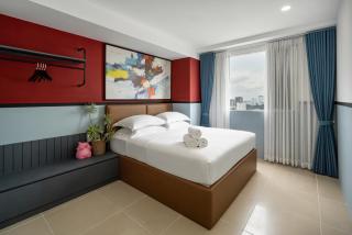 International Plaza City View Apartment - 1