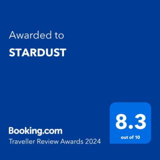 STARDUST - 8