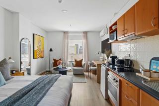 Victoria Avenue 606 - Central Perth CBD Studio - 0