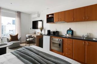 Victoria Avenue 606 - Central Perth CBD Studio - 2