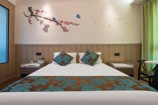 Floral Hotel Shanghai Chunshe hotel - 3