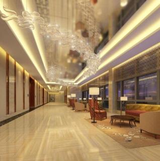 New Century Grand Hotel Hangzhou Fuyang Dongfangmao - 2